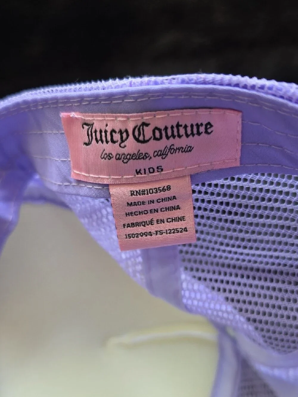 Juicy Couture juicy couture